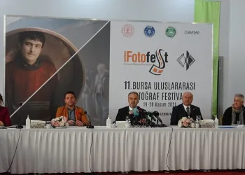 BursaFotoFest 11’inci kez kapılarını açıyor