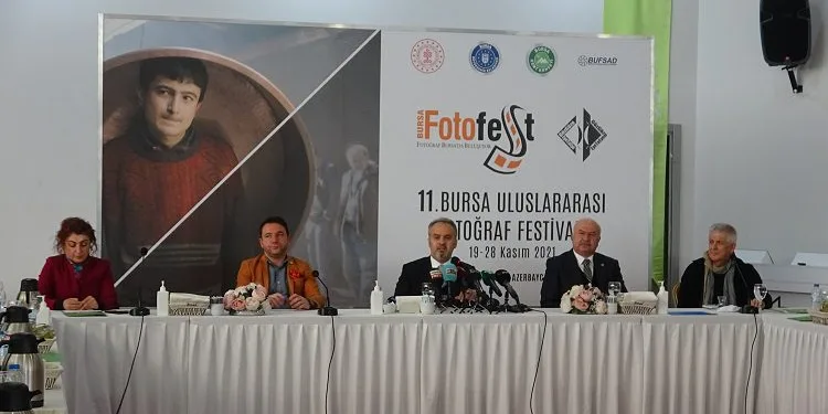 BursaFotoFest 11’inci kez kapılarını açıyor