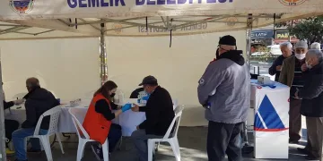 Gemlik Belediyesi diyabete dikkat çekti