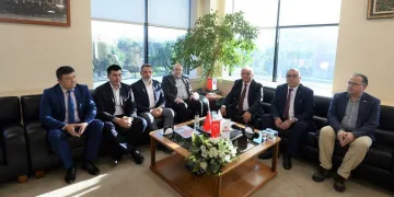 BTSO üyelerine Özbekistan’dan işbirliği ve yatırım çağrısı