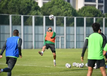 Bursaspor’da İstanbulspor maçı mesaisi