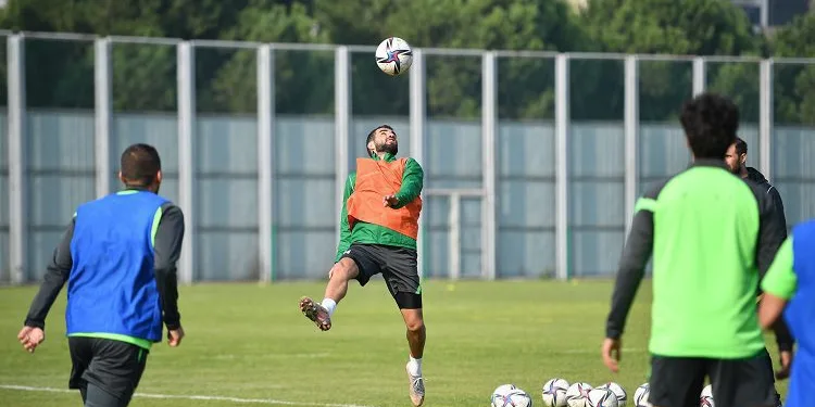 Bursaspor’da İstanbulspor maçı mesaisi