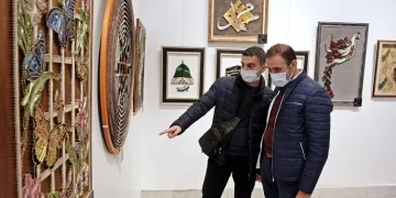 BUSMEK’ten güz temalı filografi sergisi