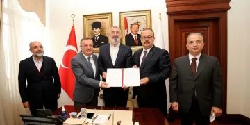 BUÜ’ye hayırseverden ‘Organ Nakli Merkezi Hastanesi’
