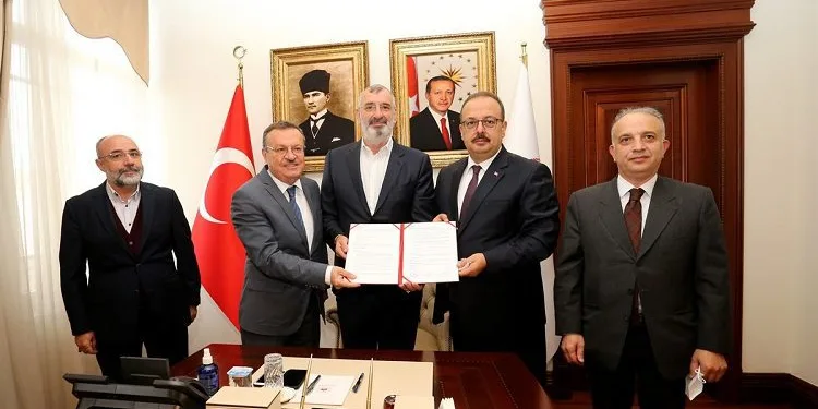 BUÜ’ye hayırseverden ‘Organ Nakli Merkezi Hastanesi’