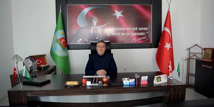 Erdem: “Gübre yüzünden üretimin düşmesine izin verilmemeli”
