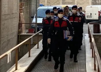 Bursa’da jndarmadan zehir tacirlerine darbe