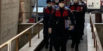 Bursa’da jndarmadan zehir tacirlerine darbe