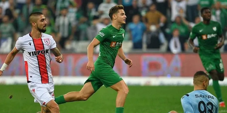 Bursaspor, Batuhan Kör’ün sözleşmesi uzattı
