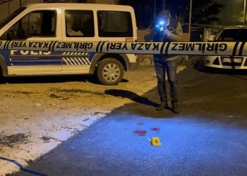Bursa’da doktor, evine giren hırsız tarafından vuruldu