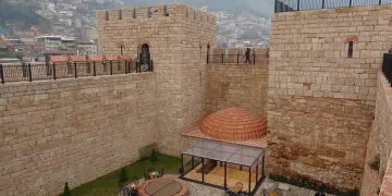 Bursa’da turistlerin yeni uğrak noktası olacak