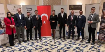 Turizmde hedef Avrupa ülkeleri