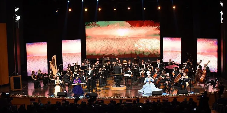 2022 Türk Dünyası Kültür Başkenti Bursa’da dev konser