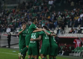 Bursaspor sahasında İstanbulspor’u ağırlayacak