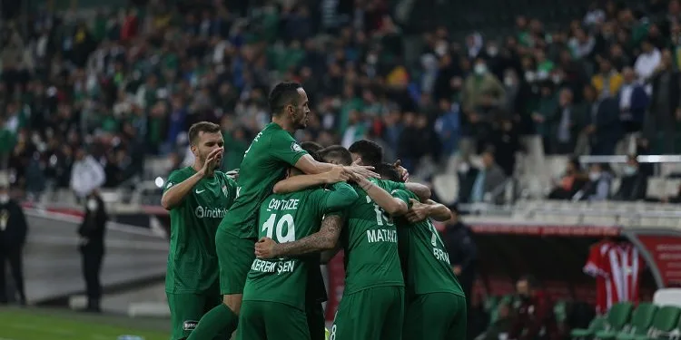 Bursaspor sahasında İstanbulspor’u ağırlayacak