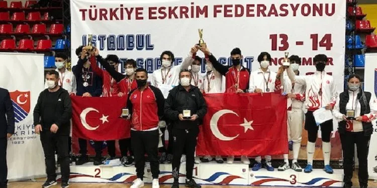 Bursa’da milli takıma giden gençlerden büyük başarı
