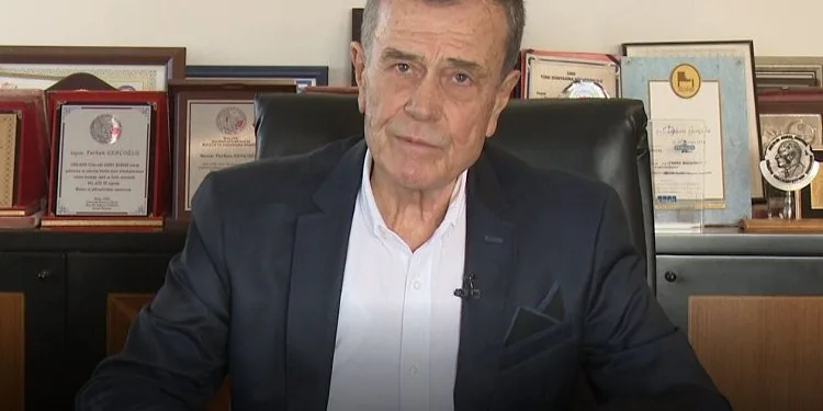 Gençoğlu’ndan seçimleri protesto edenlerle ilgili açıklama