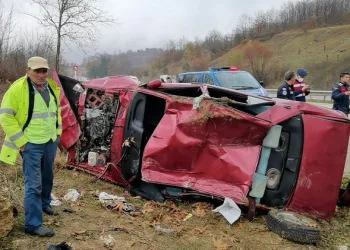 Bursa’da 50 metre sürüklendi! Sürücü yaşam savaşı veriyor
