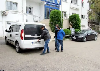 Bursa’da son denemesinde yakayı ele verdi