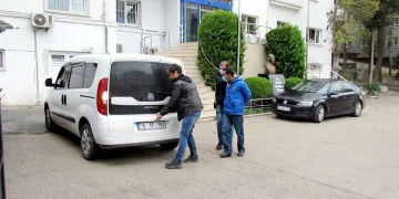 Bursa’da son denemesinde yakayı ele verdi