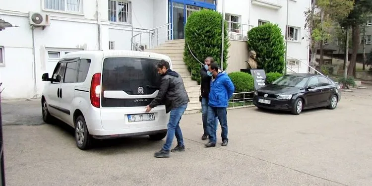 Bursa’da son denemesinde yakayı ele verdi