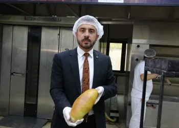 Türkiye’nin en ucuz ekmeği Bursa’da