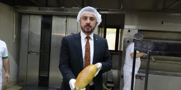 Türkiye’nin en ucuz ekmeği Bursa’da