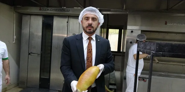Türkiye’nin en ucuz ekmeği Bursa’da