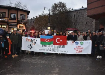 FotoFest heyecanı Bursa’da başladı