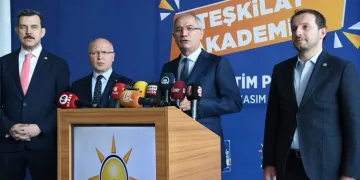 Efkan Ala Bursa’da önemli açıklamalar