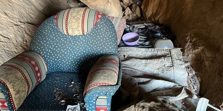 Bursa İzniklilerin başı definecilerle dertte
