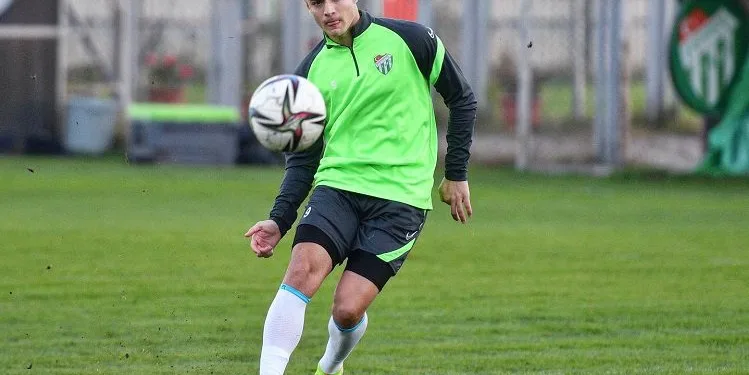 Bursaspor’da Gençlerbirliği maçı hazırlıkları devam ediyor