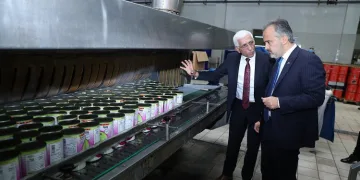 Başkan Aktaş’tan Marmarabirlik’e ziyaret