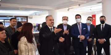 Kültür Akademisi’nde sürpriz buluşma
