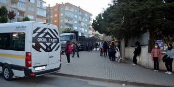 Bursa Mudanya’da okul çevreleri mercek altında
