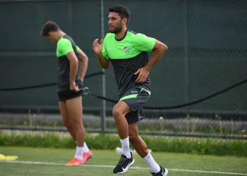 Cüneyt Köz’den veda mesajı