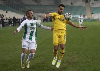 Bursaspor PFDK’ya sevk edildi