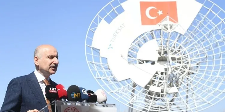 Türksat 5B uydusu için tarih verdi