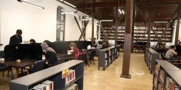 Belediye kütüphanelerine e-devlet üzerinden erişim açıldı