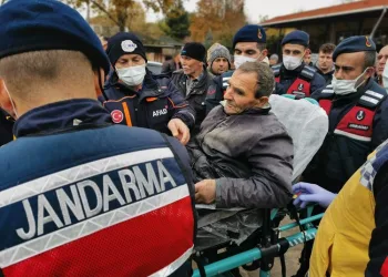 Bursa’da kayıp yaşlı adam 24 saat geçmeden bulundu