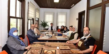Sanatın kalbi İncirli’de atıyor
