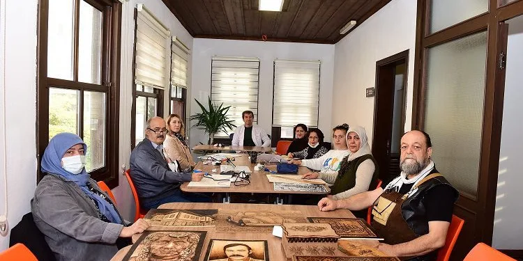 Sanatın kalbi İncirli’de atıyor