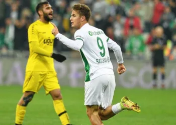 Bursaspor deplasmanda Gençlerbirliği ile karşılaşacak