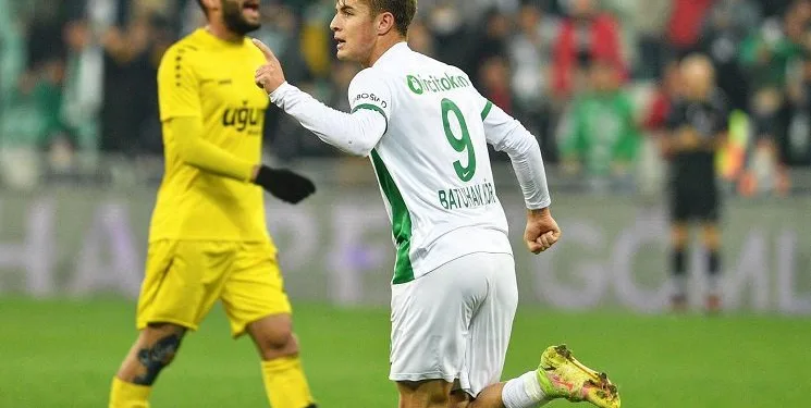 Bursaspor deplasmanda Gençlerbirliği ile karşılaşacak