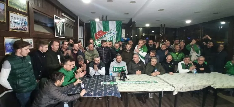 Teksas tribün liderinden Bursaspor yönetimine sert eleştiri