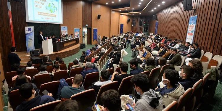 Gençler AB-Türkiye İklim Forumu’nda buluştu