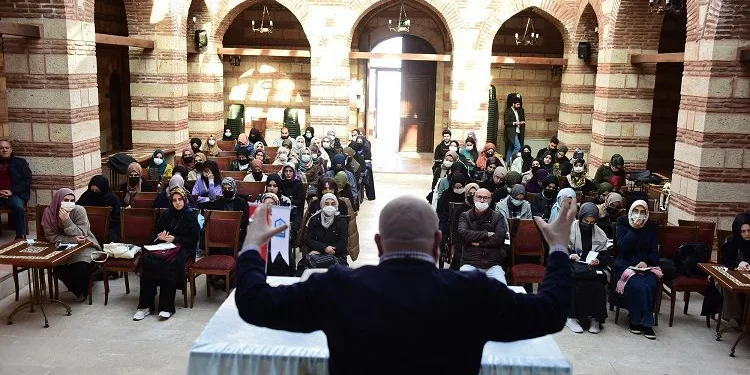Edebiyatın şaheserleri Bursa Yıldırım’da yeniden yorumlanıyor