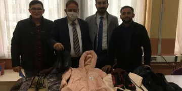 DAĞ-DER Gençlik Kolları’ndan yardım kampanyası