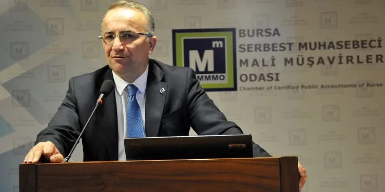 BSMMMO Başkanı’ndan döviz açıklaması