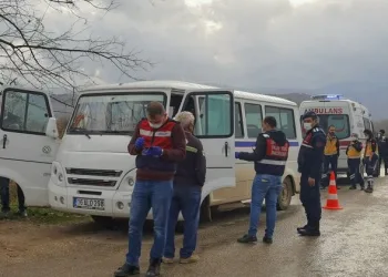 Bursa’da husumetlisini başından vurarak öldürdü